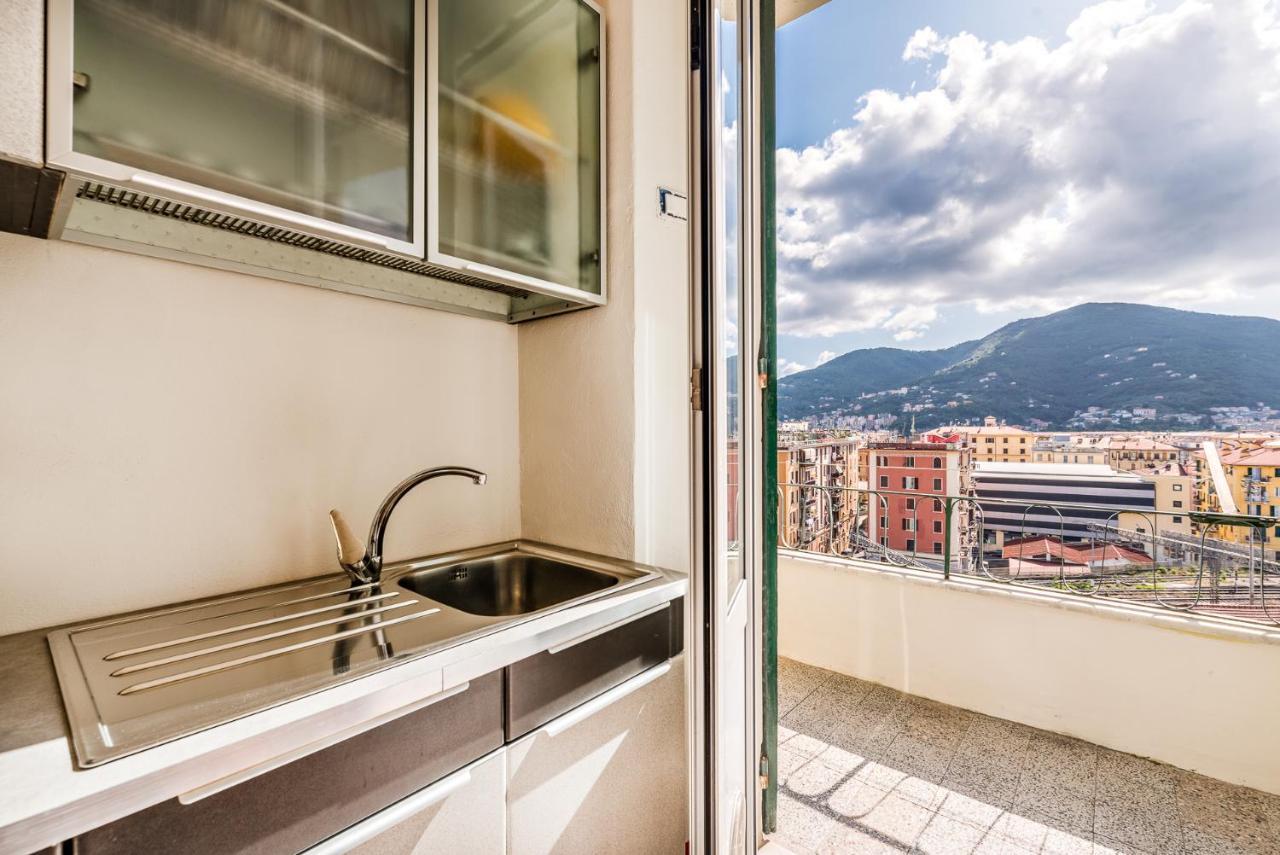 Lia Apartment La Spezia Exterior foto